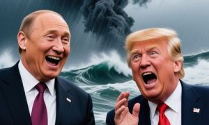 Путин и ураган напугали Трампа: операция в Венесуэле отложена