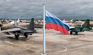 Армия России возвращается в Сирию: на Хмеймим прибывают военные самолеты с грузами