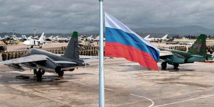 Армия России возвращается в Сирию: на Хмеймим прибывают военные самолеты с грузами