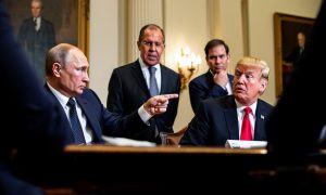 Почему Путин начал говорить с Трампом с позиции силы: бескомпромиссность Кремля привела к срыву встречи президентов