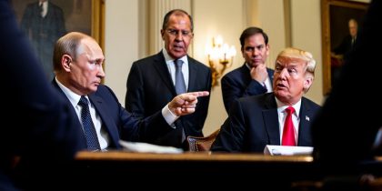 Почему Путин начал говорить с Трампом с позиции силы: бескомпромиссность Кремля привела к срыву встречи президентов