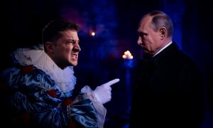 Зеленский угрожает Путину: также просроченный сообщил о победе ВСУ в Купянске и опроверг окружение в Покровске