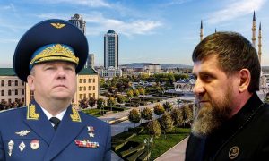 Шаманов не испугался Кадырова и угроз: «Моя позиция неизменна»  - заявил генерал по поводу переименования казачьих станиц