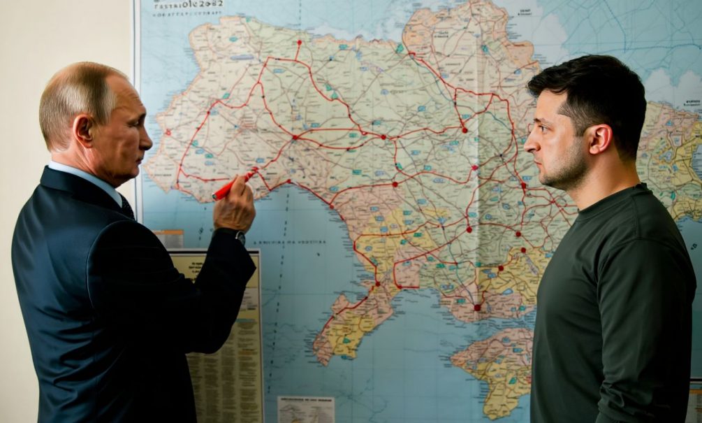 «Россия может пойти на уступки»: депутат Госдумы начал «готовить почву» - военкор поставил его на место «Россия может пойти на уступки»: депутат Госдумы начал «готовить почву» - военкор поставил его на место