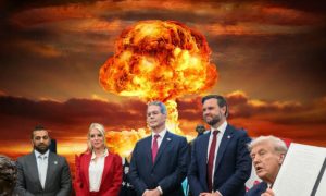 «Я принял решение о поставке «Томагавков» на Украину»: в России предложили упреждающий ядерный удар по установкам в качестве ответа Трампу