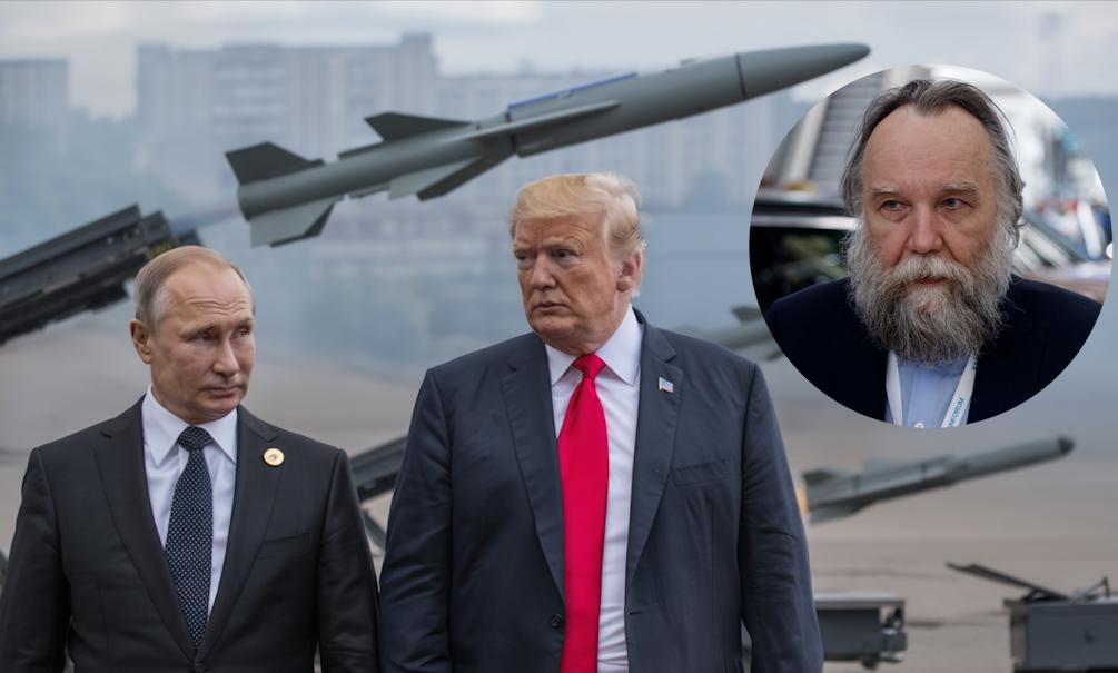 России нужны новые цели СВО: «Нам на помощь никто не придет» - философ Дугин о стратегии реагирования на поставки Томагавков Украине 