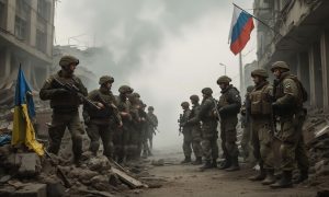 Чем и когда закончится СВО: пять сценариев завершения конфликта от испанских аналитиков  