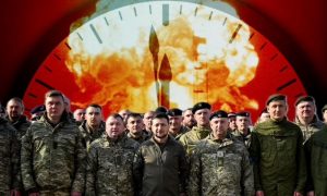 Час пробил: Россия должна покончить с Украиной немедленно  - пока Европа не готова к войне