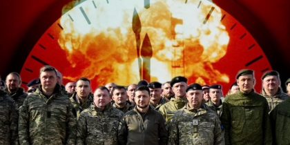 Час пробил: Россия должна покончить с Украиной немедленно  - пока Европа не готова к войне