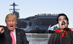 Мадуро умоляет Трампа не нападать: президент США непреклонен - в регион движется крупнейший в мире авианосец