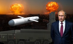 Россия приготовилась к ошеломляющему удару по Украине: каким будет один из вариантов - применение тактического ядерного оружия против ВСУ