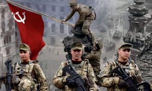 Реванш за Берлин: Третью мировую начнет Германия против России - немцев снова делают тараном Европы