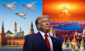 Трамп готов бомбить Россию: в Киеве в панике возводят убежища на случай ответного ядерного удара