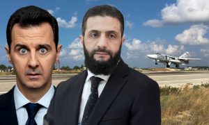 Меняем Башара Асада на базы в Тартусе и Хмеймим: зачем уважаемый сирийский партнер Ахмед аш-Шараа летит в Москву