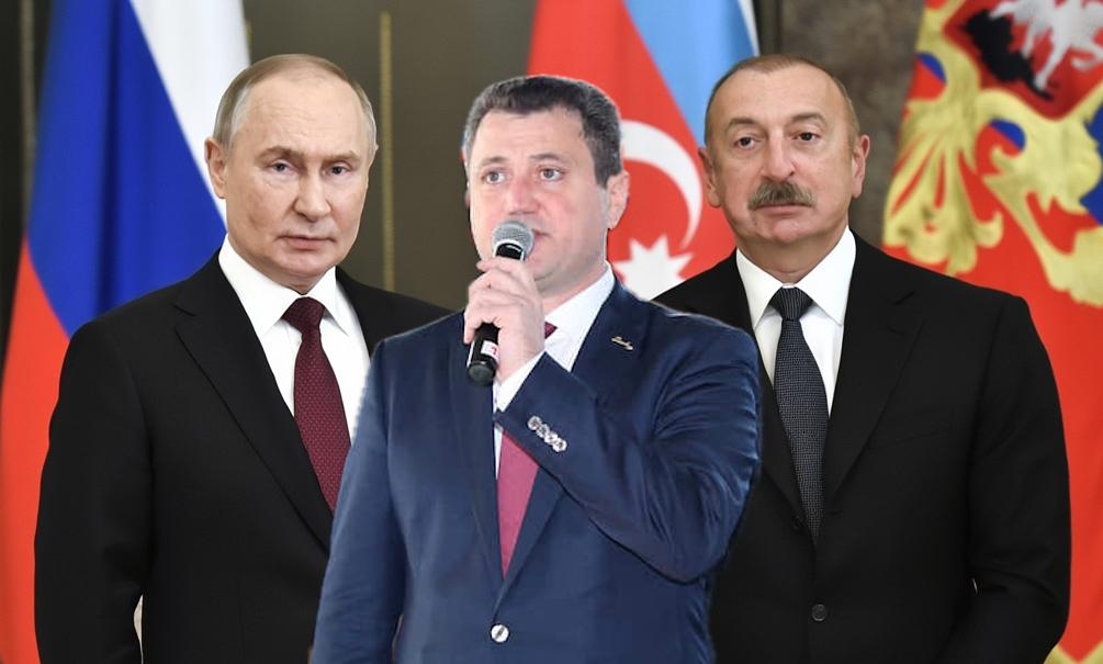 Дружба дружбой - но лидер ульяновских азербайджанцев Ислам Гусейнов лишен гражданства РФ по решению ФСБ 