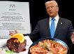 Трампа накормили золотом в Южной Корее: меню максимально отвечало непомерному эго президента США