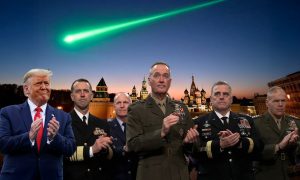 Трамп ответил Путину на «Буревестник»: США могли испытать над Россией уникальное оружие - американский президент занервничал и поспешил приоткрыть тайную разработку