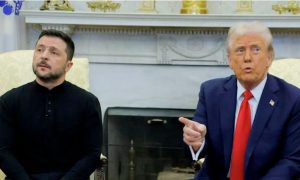 «Дональд показал, что Путин – главный»: униженный Зеленский впал в депрессию и рискует нанюхаться и устроить Трампу новый скандал