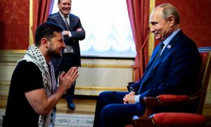 Мир Украины и России на основе плана Трампа для Газы и Израиля предложил Стармер: идеально – если перенести детали на киевские реалии