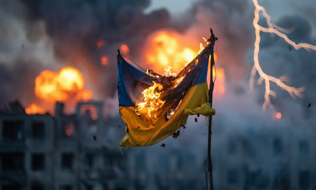 Ночная буря над Украиной: ракеты КНДР выносят ТЭЦ и ГЭС — в Киеве блэкаут. Жесточайший ответ за удары по Брянску Ночная буря над Украиной: ракеты КНДР выносят ТЭЦ и ГЭС — в Киеве блэкаут. Жесточайший ответ за удары по Брянску