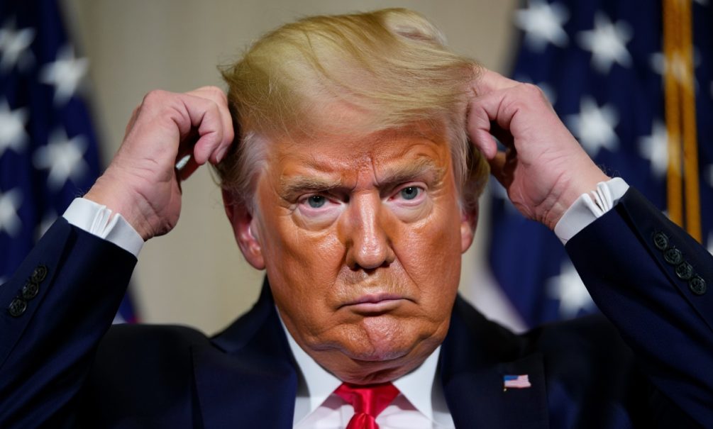 Старик Трамп теряет хватку? Журналисты заговорили о слабоумии президента США 