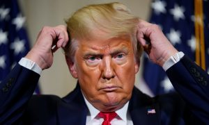 Старик Трамп теряет хватку? Журналисты заговорили о слабоумии президента США