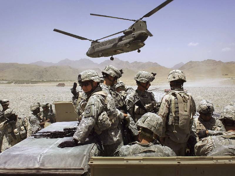 «Десятки тысяч гробов и казни неверных»: чем завершилась «победоносная» для НАТО война в Афганистане 