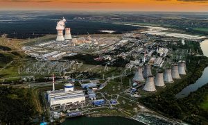 Больше не обломки БПЛА: ядерное ДТП в Воронежской области - украинский дрон ночью столкнулся с Нововоронежской АЭС