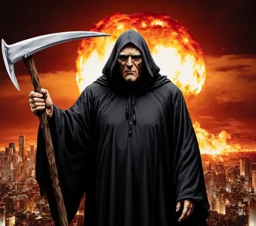 Апокалипсис неизбежен: Трамп вводит войска в города против беспорядков после ядерного удара - Аляска предана и забыта Апокалипсис неизбежен: Трамп вводит войска в города против беспорядков после ядерного удара - Аляска предана и забыта