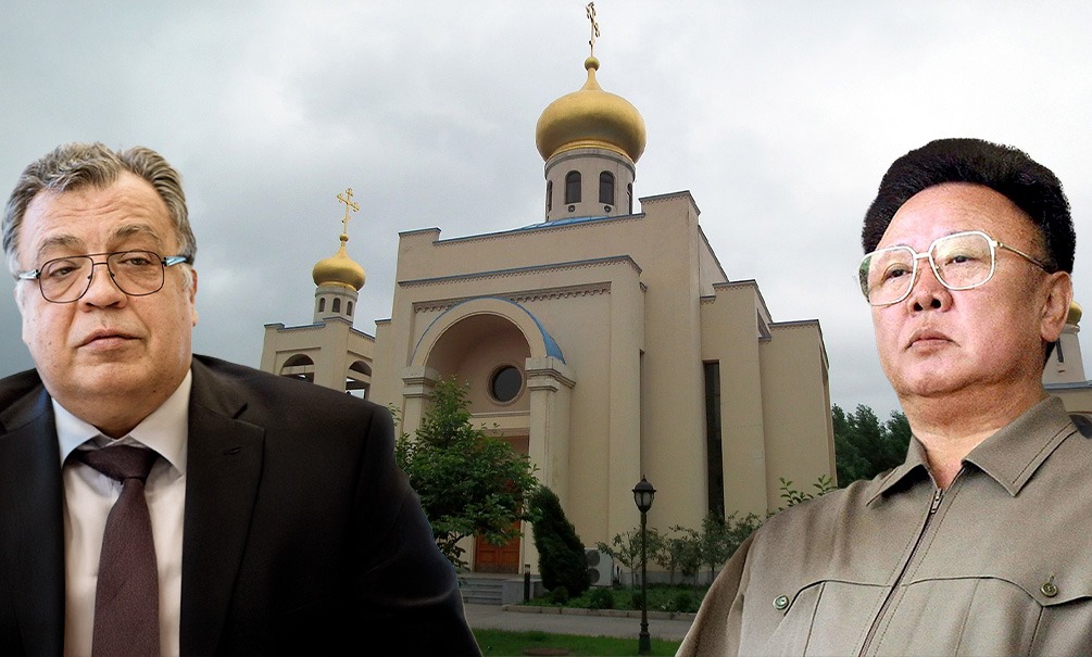 Православный храм в КНДР и «невмешательство во внутренние дела»: как Ким Чен Ир оказался деятельней российского посла Православный храм в КНДР и «невмешательство во внутренние дела»: как Ким Чен Ир оказался деятельней российского посла