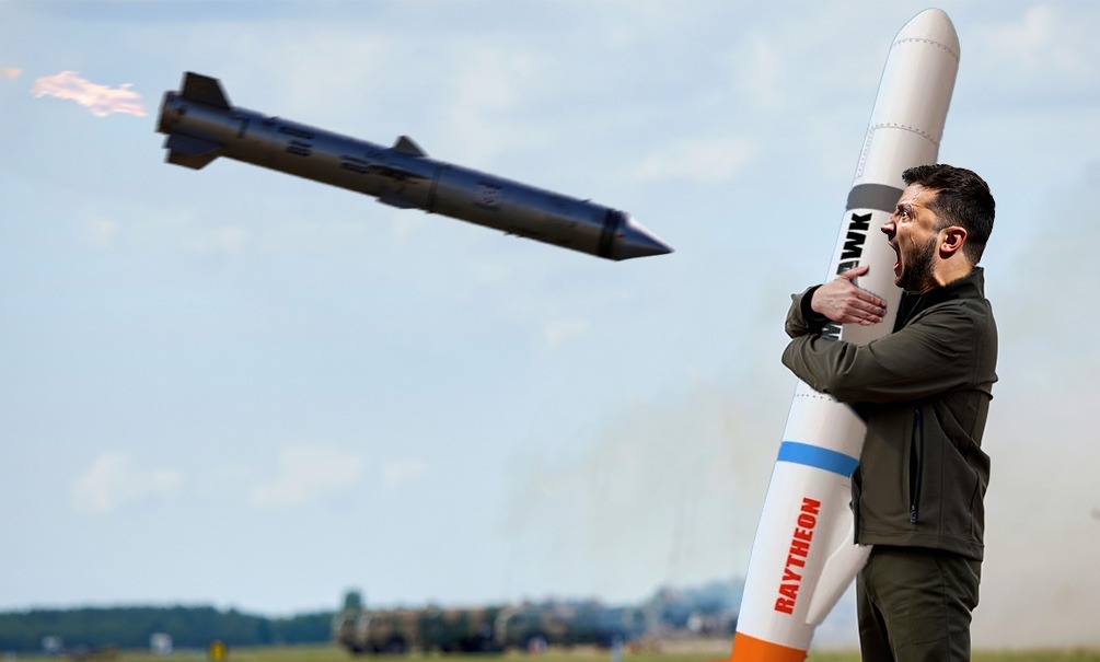 Хитрый план: получить «Томагавками» и ответить по Киеву, приближая «договорнячок» 