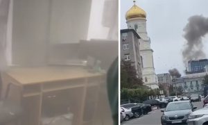 Наконец-то: ВС РФ ударили по колл-центру мошенников из Днепропетровска