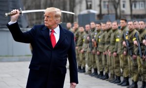 Полководец ВСУ Трамп: «Я решу, когда им пойти в наступление» - президент США получает от Зеленского права украинского верховного