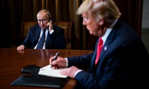 Звонок Трампу заказал Кремль: Будапешт под вопросом, но за «Томагавки» президента США уже отчитали