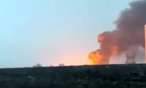 Навстречу Будапешту - гори, Украина: российские удары продолжают «выносить» энергетику и заводы