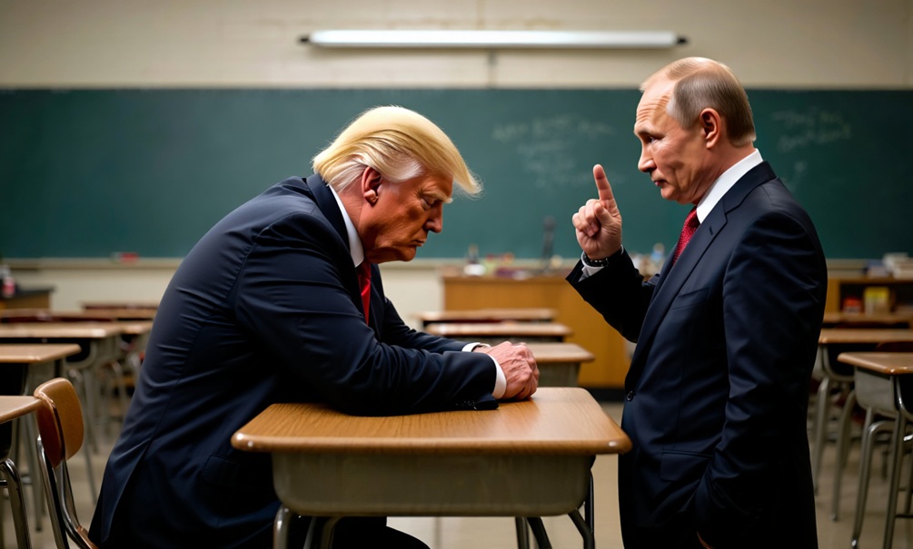 Путин снова расскажет Трампу про печенегов: Песков прояснил позицию России перед Будапештом Путин снова расскажет Трампу про печенегов: Песков прояснил позицию России перед Будапештом