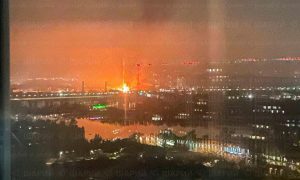 «Зажгли» в Киеве, но получили в Саранске: в столице Украины добиваются ТЭЦ, в Мордовии пострадал механический завод