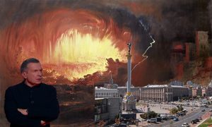 Соловьев: Киев ждет судьба Содома, волю украинцев надо яростно сломать – либо они скинут режим Зеленского, либо останутся без городов