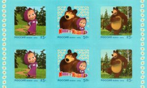 В России призвали запретить «Машу и Медведя»: украинские нацисты требуют того же