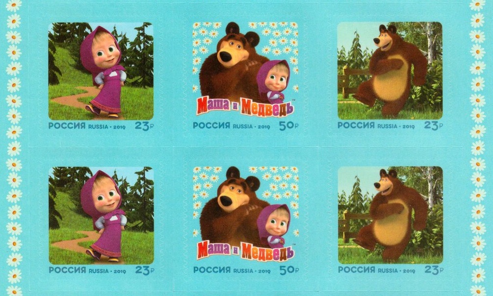 В России призвали запретить «Машу и Медведя»: украинские нацисты требуют того же В России призвали запретить «Машу и Медведя»: украинские нацисты требуют того же