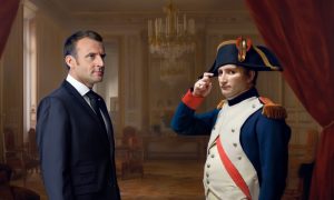 Макрон собирается бросить на Украину две тысячи латиносов: они уже почти в пути