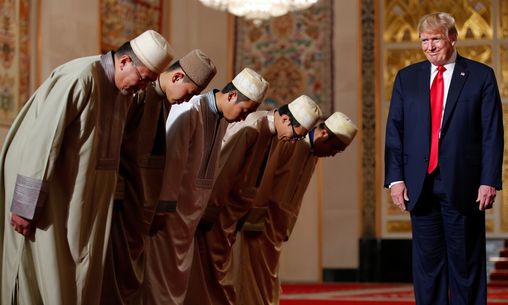 Средняя Азия идет на поклон к Трампу: лидеры Таджикистана, Узбекистана, Киргизии, Казахстана и Туркменистана вместе летят в Вашингтон