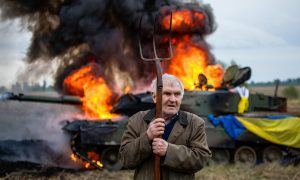 «Надо было пойти на «Леопарды» с вилами» - Балицкий, губернатор Запорожской области, шагнул к отставке, обвинив жителей Курской области в трусости