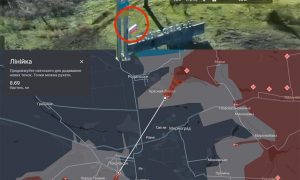 Флаг России в Покровске: проклятие Зеленского действует, паникующие украинцы кричат о «сломе логистики» и предсказывают торжество «русских оккупантов»