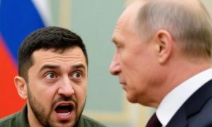 Зеленский ненавидит Путина: просроченный признал это и заявил -  Украина запугала Россию