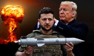 На Украине назвали оружие, которое на самом деле ждёт Зеленский. И это не «Томагавки»