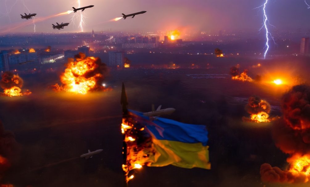 Киев во тьме: Зеленский не обманул насчет предстоящего блэкаута, но есть нюанс