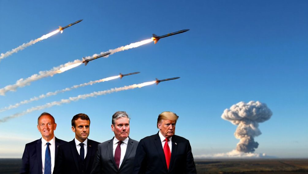 Только ядерный гриб отрезвит Запад: почему «Буревестник» не посеял бурю - эксперты пишут о колоссальном подрыве доверия к ядерному сдерживанию