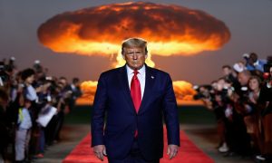 Трамп пообещал немедленно взорвать ядерную бомбу: Россия поставлена в догоняющую позицию