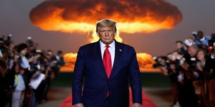 Трамп пообещал немедленно взорвать ядерную бомбу: Россия поставлена в догоняющую позицию